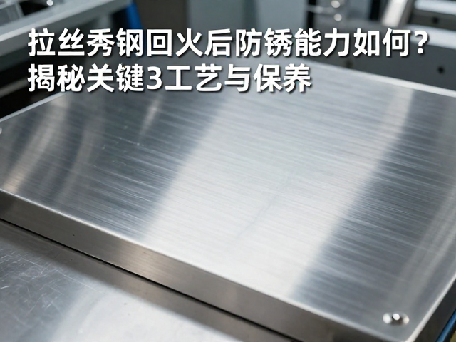 拉丝不锈钢回火后防锈能力如何?揭秘关键工艺与保养