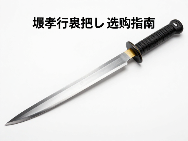 堺孝行裏押し，粉末钢刀具的极致性能与选购指南