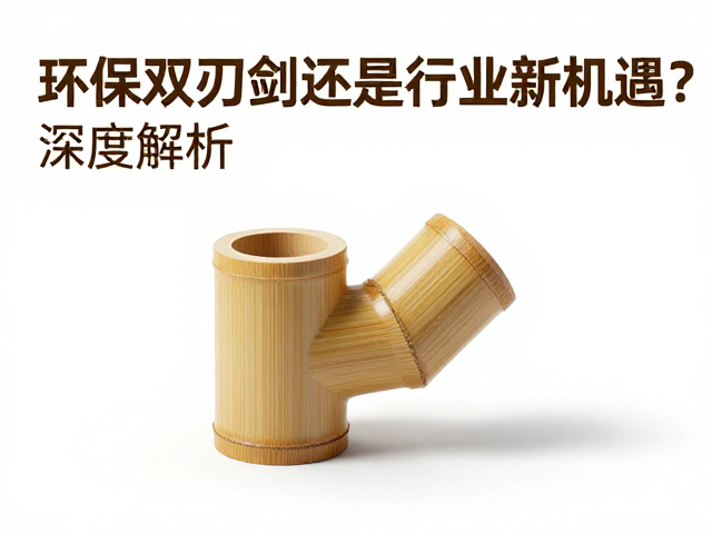 竹材弯头，是环保双刃剑还是行业新机遇？深度解析