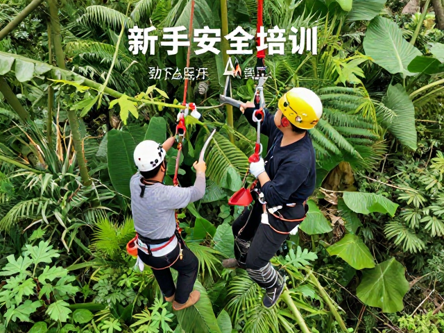 农林修枝裁剪新手安全培训,修边技巧与避坑指南