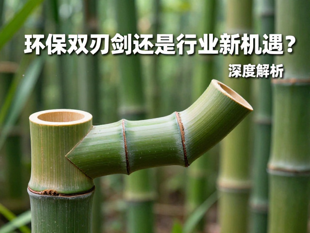 竹材弯头，是环保双刃剑还是行业新机遇？深度解析