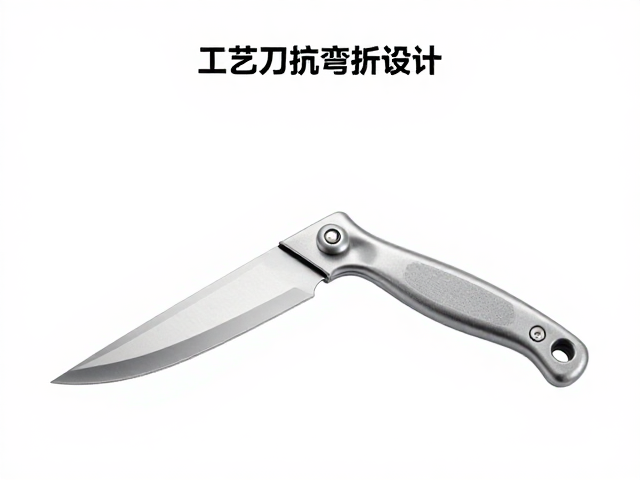 工艺刀抗弯折设计，固定刀结构解析与选购指南