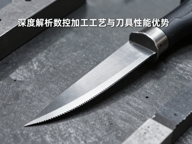开膛刀选D2钢？深度解析数控加工工艺与刀具性能优势