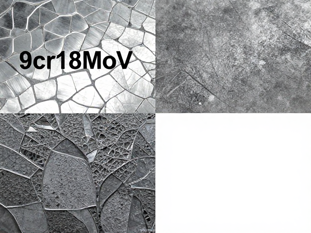 9Cr18MoV与马赛克大马士革对比,粉末钢性能谁更胜一筹?