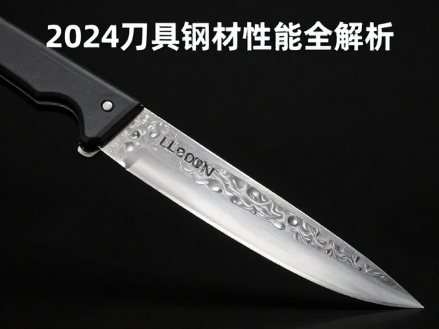 440A/B/C、LC200N与水滴纹大马士革钢怎么选？2024刀具钢材性能全解析