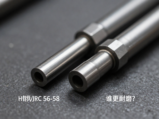 钨钢HRC 56-58与高速钢硬度对比，谁更耐磨？
