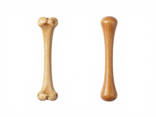 天然木材骨雕柄与普通木柄对比,谁更性价比高?选购指南