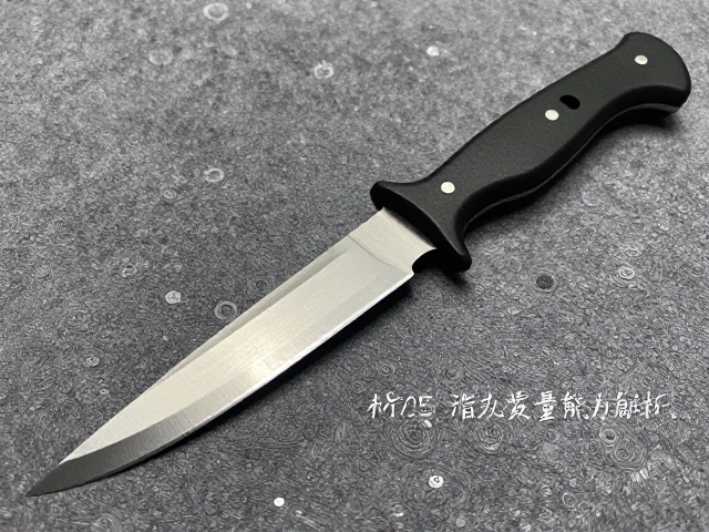 半龙骨小批量手作刀抗崩刃能力解析,匠心与性能的平衡