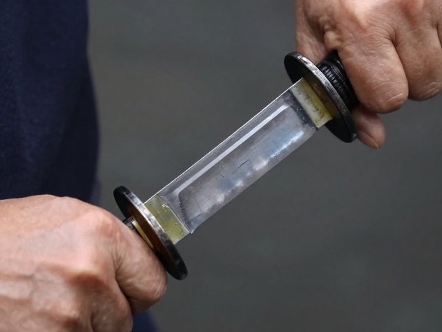 柳刃刀使用刀油防锈技巧，如何找准重心提升斩切手感？