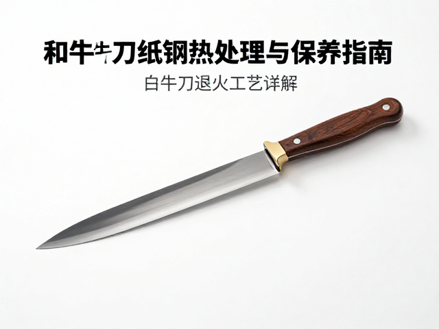 和牛刀退火工艺详解，白纸钢热处理与保养指南