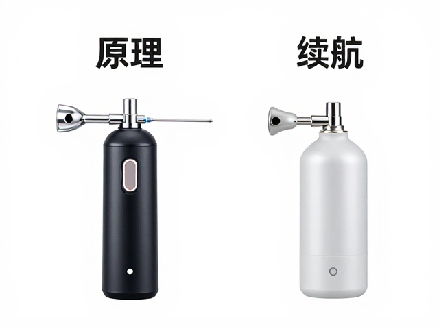 便携式注氧仪怎么选？高压输送，长续航，连续工作更安心