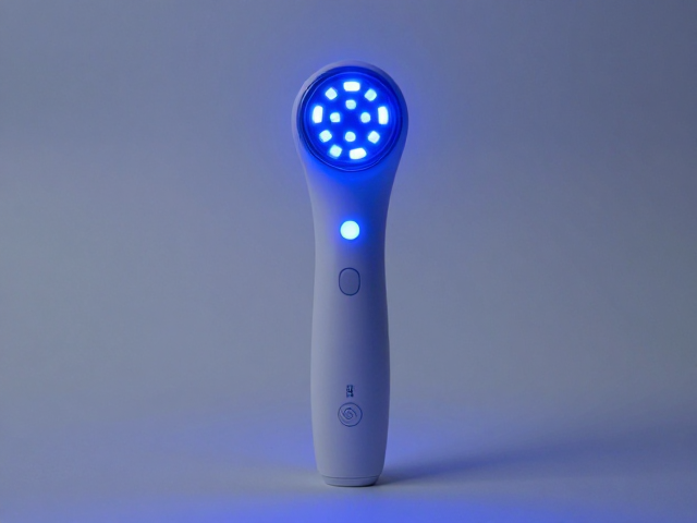 蓝光LED抑菌除痘仪是否靠谱？认准品牌资质认证再买