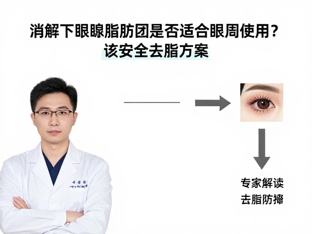 主流安全去脂方案的临床路径