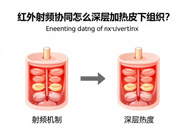 协同机制与深层加热原理