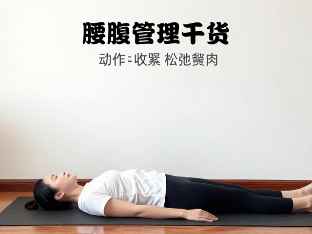 居家实操动作一：死虫式（Dead Bug）的深度控制