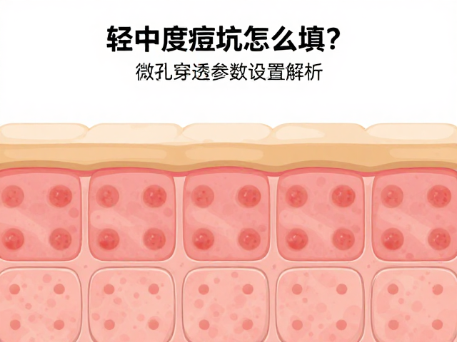 表皮层参数设置的关键维度