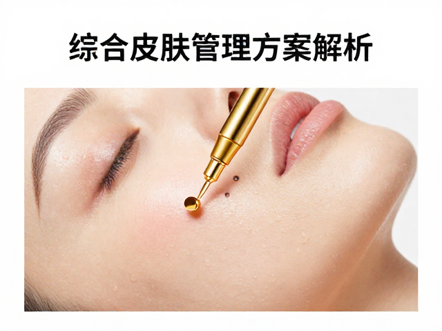 综合皮肤管理中的参数定制与安全性控制