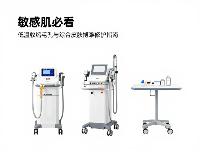 综合皮肤管理仪器的协同作用机制