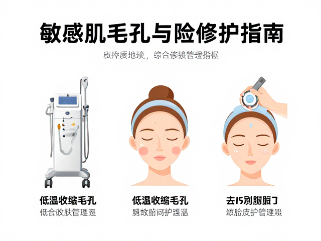 分阶段修护的操作流程与注意事项