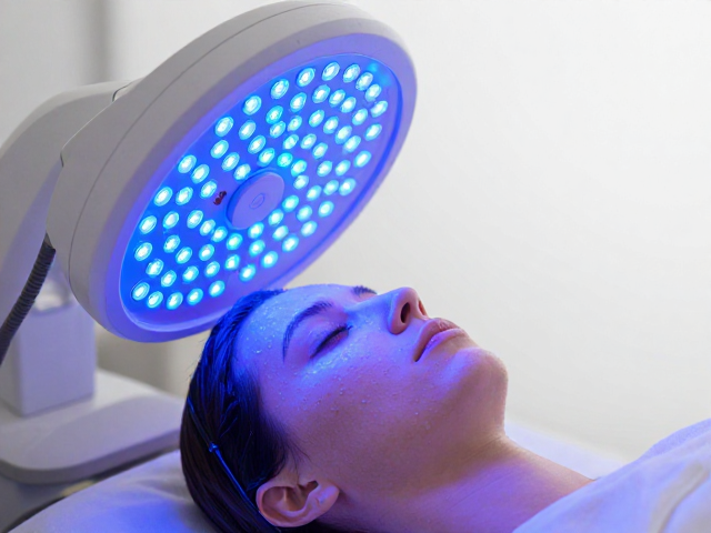 LED冷光的光谱特性与作用原理