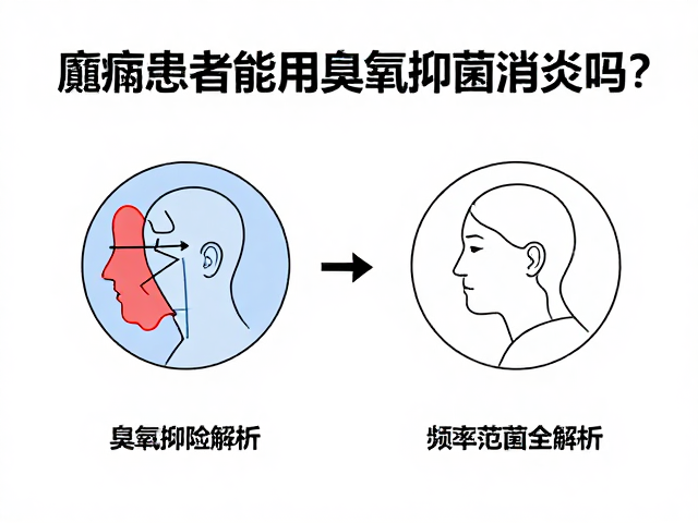 臭氧治疗的药理机制与潜在风险