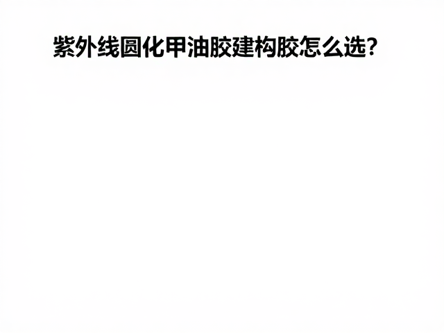 紫外线固化甲油胶建构胶怎么选？低热保护不伤甲，新手必看