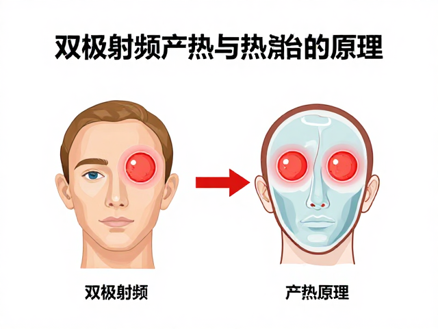 高频电磁波产热的生物物理原理