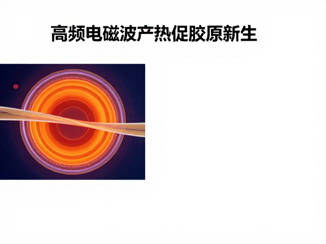高频电磁波产热促胶原新生，科学防晒护理全攻略