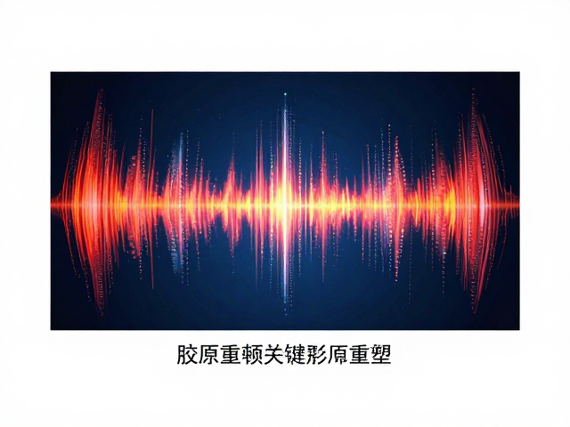 胶原重塑的关键影响因素