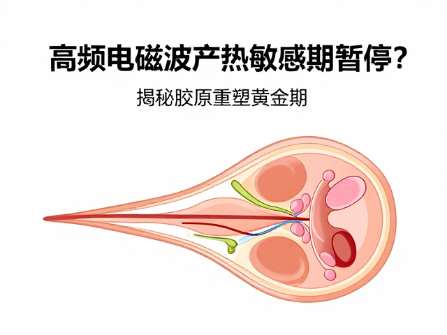胶原重塑的生物学机制与时间窗口