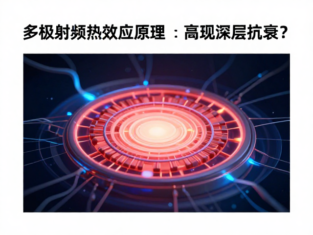 深层抗衰的临床应用逻辑