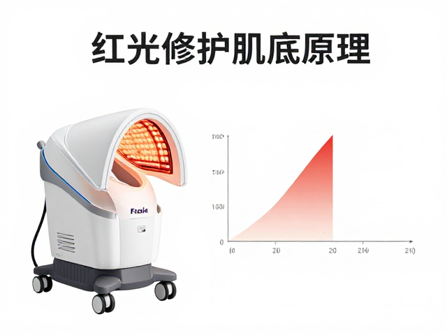 光疗仪器的光谱选择与科学界定