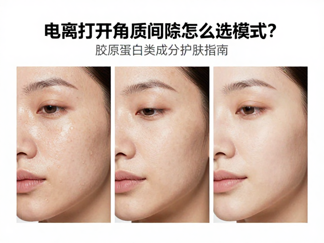 不同皮肤状态对模式参数的影响