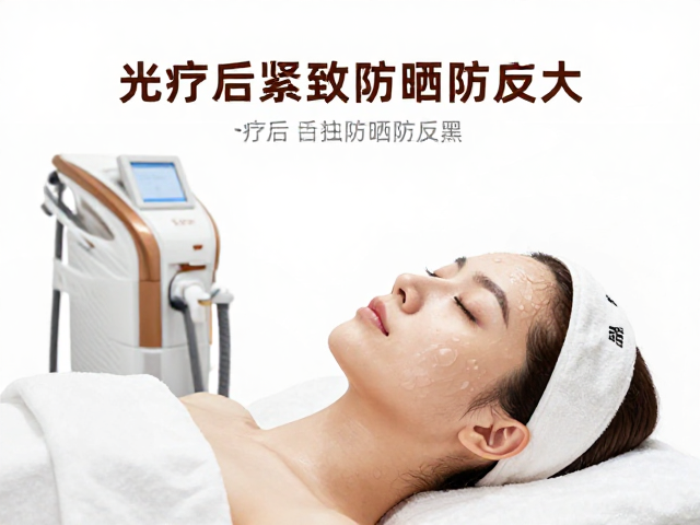 修复期护理要点与反黑预防