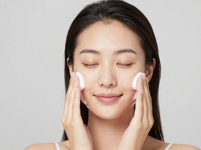 使用后的清洁与皮肤护理衔接