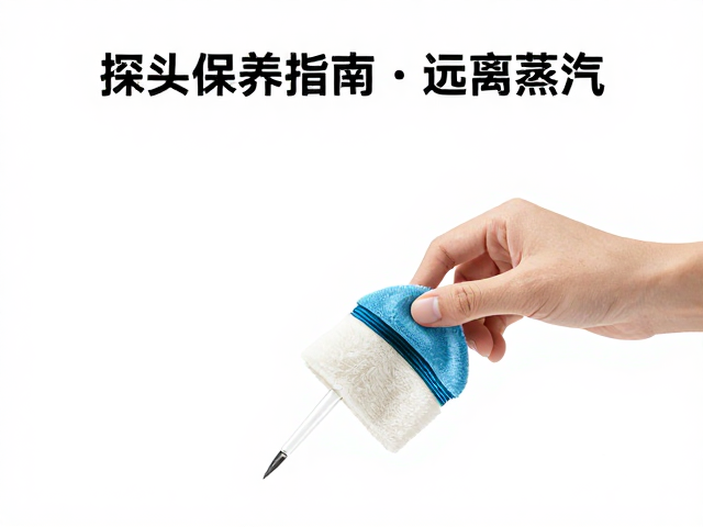 日常擦拭：维护探头光学的关键步骤