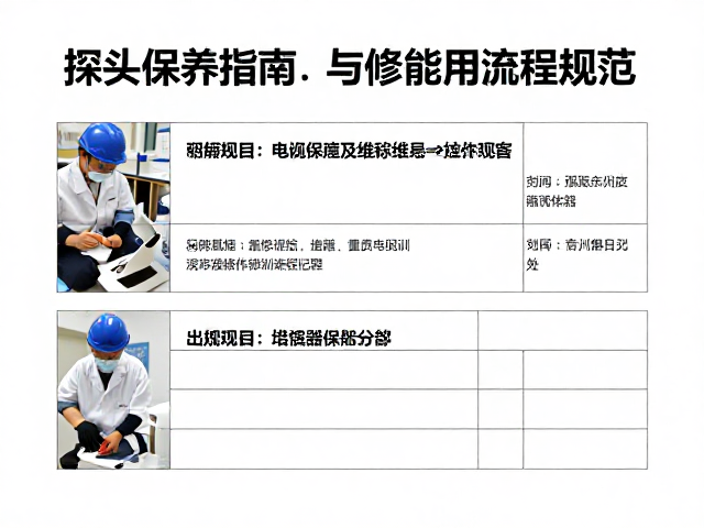 标准化操作培训与技能考核体系