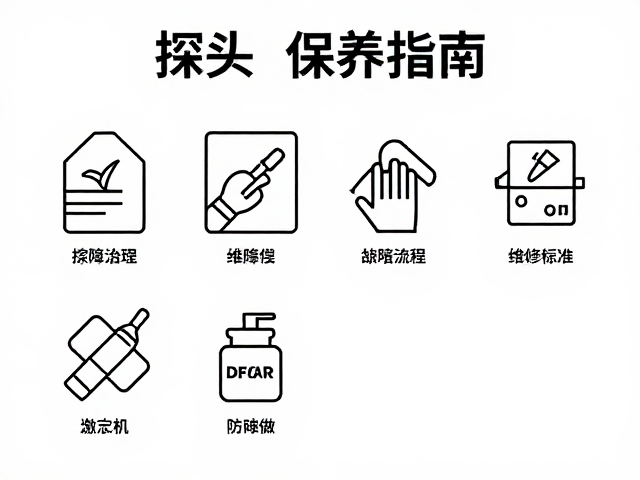 故障诊断与分级维修执行标准