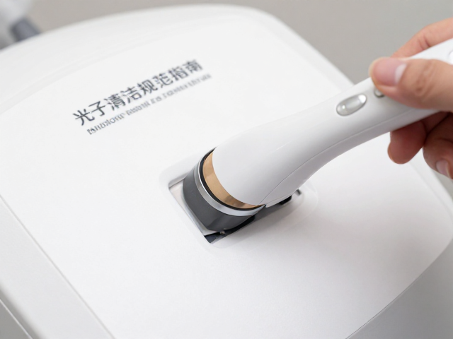 光子嫩肤仪使用完毕如何擦拭探头？设备编号登记与清洁规范指南