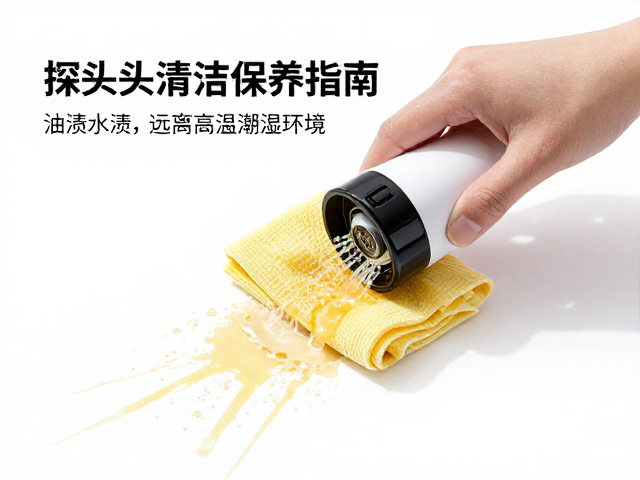 环境管控对探头寿命的决定性影响