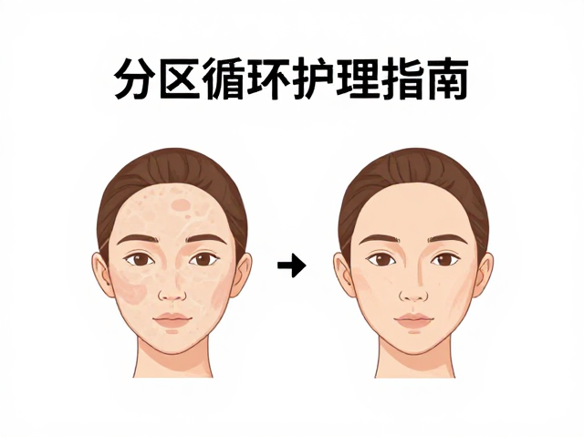 分区循环护理的核心原则