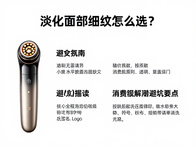 核心参数解读与避坑要点