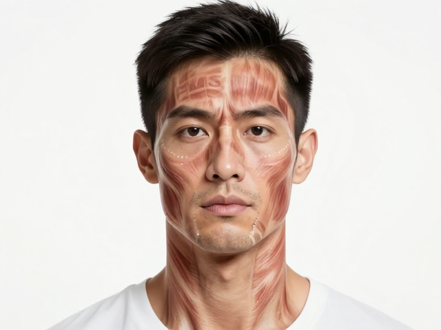 EMS肌肉唤醒技术，激活面部肌肉，重塑轮廓管理新标准