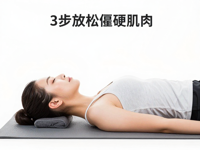 第三步：动态拉伸巩固放松效果