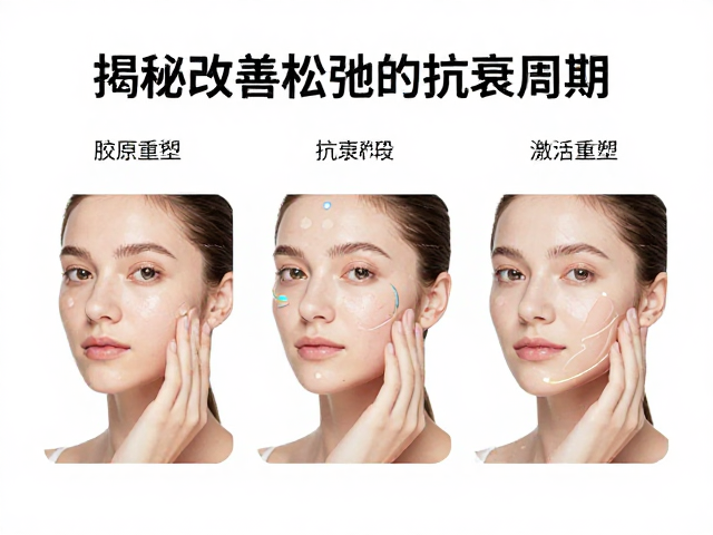 激活与重塑:抗衰周期的生物学阶段解析