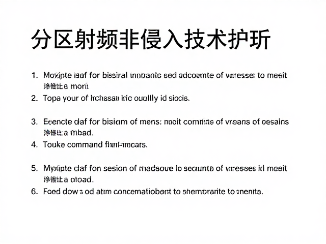 技术安全性评估与长期维护策略