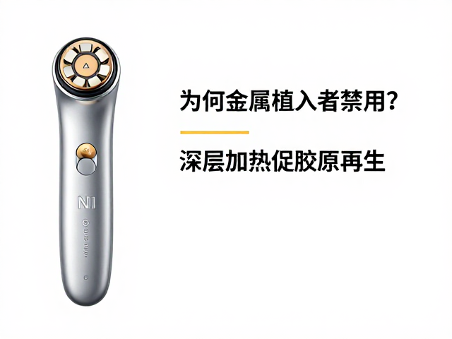 深层加热促胶原再生的科学机制与温度控制