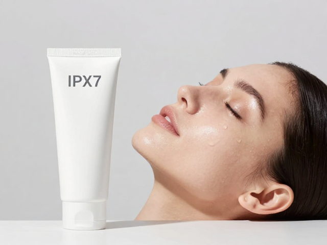 IPX7防水等级在居家美容场景中的实际价值