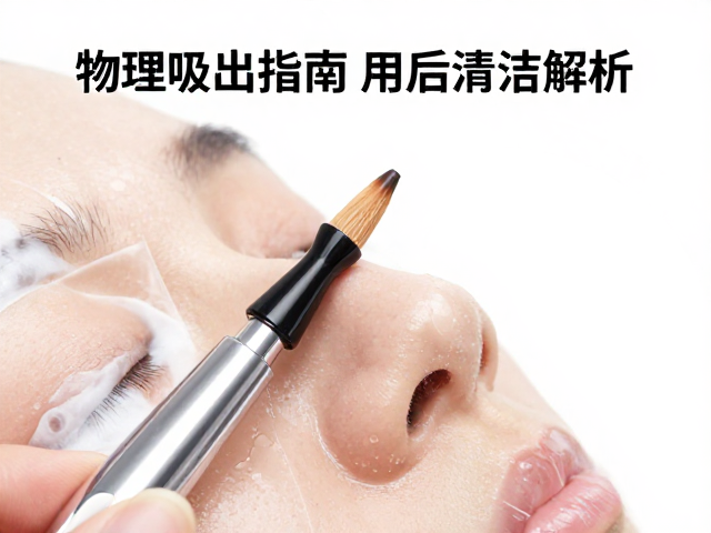 吸头材质选择与日常清洗规范