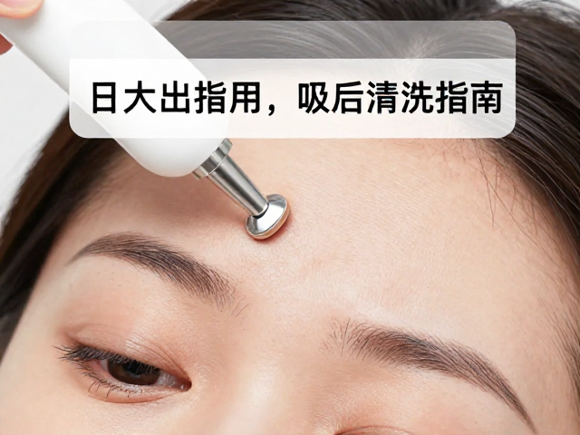 清洁后的舒缓护理与周期管理